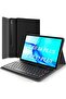 New Case Compatible for Galaxy Tab S8 Plus/S7 Plus Keyboard Case