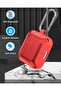 New Case Compatible for Full-Body Rugged Protective Shockproof Carrying Case Cover Skin for AirPods - 2