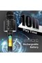 New Kids Microphone for Singing, Wireless Bluetooth Karaoke Microphone for Adults, Portable Handheld - 3