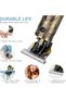 New Hair Clippers for Men, Hair Trimmer for Mens, Professional Hair Trimmers Cordless Grooming Kit, - 6
