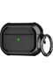 New Case Compatible for Full-Body Rugged Military Grade Protective Cover for AirPods Pro - 2