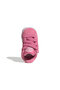 Campus 00S Crib Baby Casual Shoes Js3844 Pink - 4