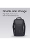 MR-7730 Future Series Crossbody Bag, Waterproof Oxford with iPad Pocket & Multi-Pockets - 6