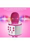 New Kids Microphone for Singing, Wireless Bluetooth Karaoke Microphone for Adults, Portable Handheld - 7
