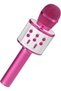 New Kids Microphone for Singing, Wireless Bluetooth Karaoke Microphone for Adults, Portable Handheld