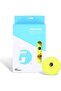 Librarian Foam Pickleball Balls| Foam Balls for Pickleball Practice with Bounce on All Surface