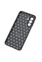 Galaxy A26 Case with Camera Protection Carbon Patterned  Silicone + Full Coverage Screen Protector - 8