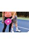 Fusion Power Pickleball Paddle, 8.25-Inch Wide Fiberglass Surface| for All Skill Level| Pink - 3