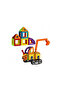 Xinbida 7211C Magical Magnet 78-Piece Magnetic Building Set – Educational STEM Toy for Ages 3+ - 3