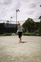 Sports Junior Tennis Racquet: Quick Kids 19 Inch Tennis Racket - Prestrung Racquets for Youth - 6