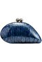 Elegant Acrylic Crossbody Clutch Bag for Women - 2