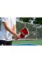 Fusion React Pickleball Paddle, Extra-Wide Fiberglass Surface| Potential for Beginners, Red - 3