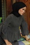 Zebra Pattern Black - 3