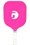 Fusion Power Pickleball Paddle, 8.25-Inch Wide Fiberglass Surface| for All Skill Level| Pink - 2