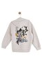 Boy's Sweatshirt Gray 8-14 Years 49307 - 4
