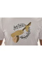 Şelpe Baskılı Basıc T-shirt