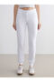 Two Mt Shop Quality Xside Gray Women's Jogger Sweatpants with Elastic Waist - 3