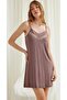 Monamise Lace Robe Set 18551 - 5