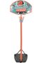 King Sport Adjustable Kids Basketball Hoop & Stand A1301586B/LQ1901 – Ages 3+ - 2