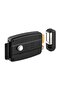 Kale 157/El 157El-157 El External Electric Trapezoidal Lock