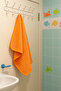 100% Cotton Baby Swaddle Towel