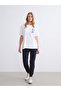 Two Mt Shop Quality Xside Navy Blue Women's Jogger Sweatpants with Elastic Waist