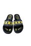 Women's Flat Thin Sole Summer Slippers - 6