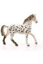 13889 Knabstrupper Stallion Figurine – Realistic Horse Model for Kids (Ages 5–12) - 3