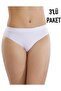 Pack of 3 Non-Marking Seamless Recovery Panties Lzf311000