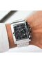 Fs601101 Men's Wristwatch with Steel Cord - 4