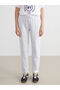 Two Mt Shop Quality Xside Gray 3 Thread Flat Standard & Regular Women's Sweatpants - 3