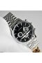 Ch002362 Men's Wristwatch with Steel Cord - 4