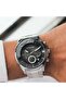 Ch000964 Men's Wristwatch with Steel Cord - 4