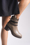 Niralynth Women's Boots 0012560 Mink - 2