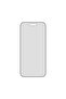 واقي شاشة بإطار أسود ومقاس واسع للغاية لهاتف iPhone 17 Air - الخصوصية - 4
