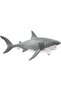 14804 Great White Shark Figurine – Realistic Ocean Predator Model for Kids (Ages 3+)