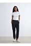 Women's Jogger Sweatpants with Elastic Waist
