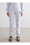 Two Mt Shop Quality Xside Gray London Embroidered Women's Jogger Sweatpants - 2