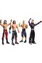 WWE Top Picks Action Figure GFT58 – 1 Piece 6" Superstar Scale (Ages 6+)
