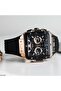 Rwa146883 Men's Wristwatch with Silicone Band - 3