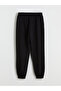 Women's Jogger Sweatpants with Elastic Waist - 8