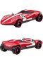 Hot Wheels 80th Anniversary 5-Pack 1:64 Scale Die-Cast Cars – Ruby Red Collectible (3+ yrs) - 3