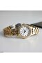 Ch002444 Women's Wristwatch with Steel Cord