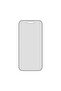 واقي شاشة بإطار أسود ومقاس واسع للغاية لهاتف iPhone 17 - الخصوصية - 4