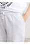 Two Mt Shop Quality Xside Gray 3 Thread Flat Standard & Regular Women's Sweatpants - 4
