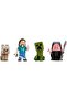 Minecraft Movie Figures 2.5inch Wave 5