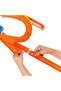 Hot Wheels Stunt Tracks Mid-Air Crash Race Set JFD12 – Ages 5+, Die-Cast Car Included - 3