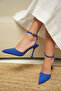 Sirius Sax Ankle-Tie Heel Shoes - 3