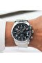 Ch000773 Men's Wristwatch with Steel Cord - 4