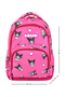 Kuromi Patterned Triple Children's Primary School Bag (Bag.Thermal Nutrition.Pencil Holder) - 6